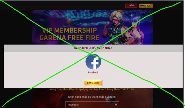 Hiếu PC cảnh báo những thủ đoạn lừa đảo trong những tựa game online nổi tiếng như LMHT, Free Fire