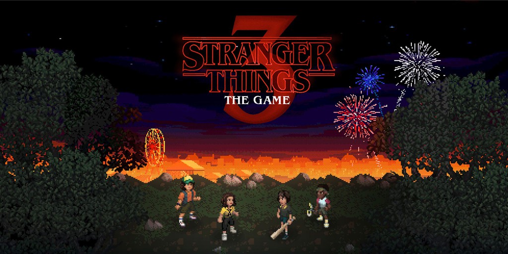 Netflix tiến hành thử nghiệm chơi game Stranger Things nhưng IOS lại không có cửa chơi