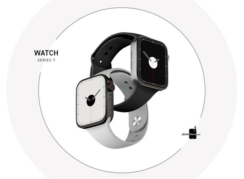 Thiết kế phức tạp của Apple Watch Series 7 được cho là gây ra khó khăn trong sản xuất