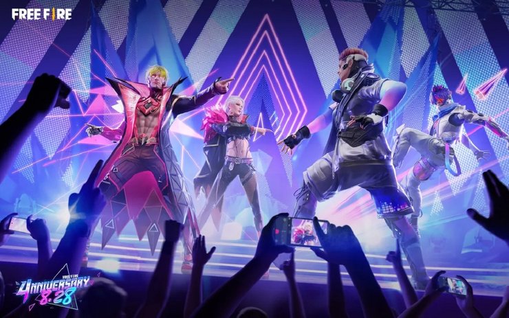 Free Fire: Thiva Vs. Maro, nhân vật nào tốt hơn trong chế độ Clash Squad?