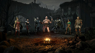 Diablo 2: Ressurected ra mắt trailer chi tiết về Barbarian và Sorceress