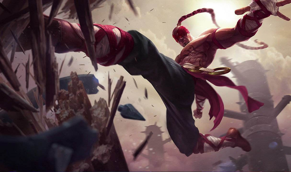 Lee Sin, Leona và Viego thống trị đấu trường chuyên nghiệp trong mùa hè vừa rồi.