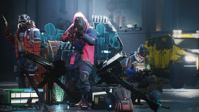 Game bắn súng chiến thuật Nine to Five ra mắt Early Access trên PC