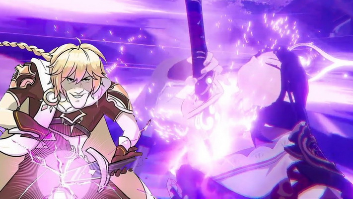 Genshin Impact: Cộng đồng Trung Quốc nổi giận khi Mihoyo Nerf Lôi Thần quá yếu so với bản beta