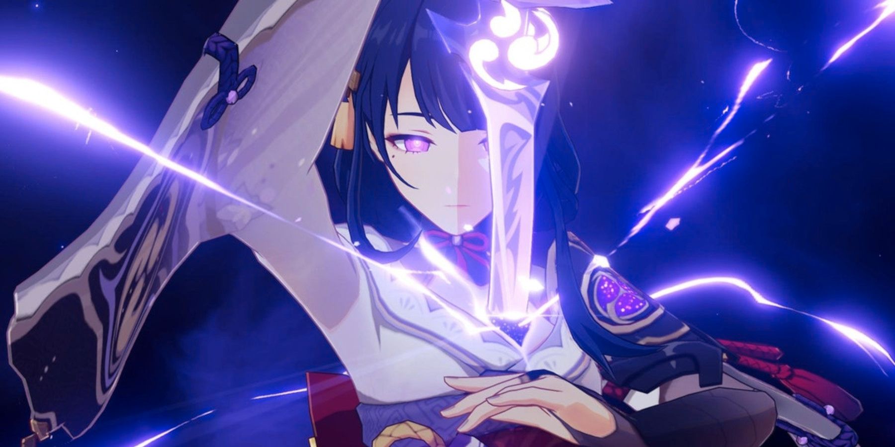 Genshin Impact - Hướng dẫn đội hình Raiden Shogun kết hợp mạnh nhất La Hoàn cho tân thủ