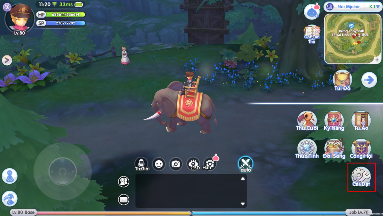  Tổng hợp GiftCode Ragnarok X Next Generation Việt Nam tháng 9 năm 2021