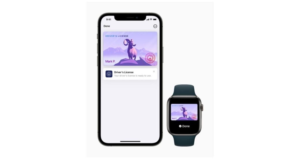 Mỹ bắt đầu triển khai áp dụng giấy phép lái xe và ID trong Apple Wallet