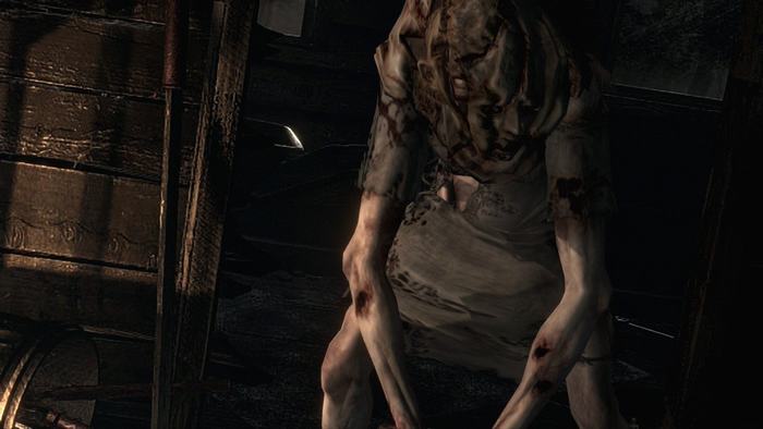 Resident Evil: Câu chuyện quá khứ đầy bi thảm của Lisa Trevor