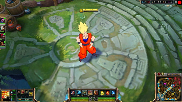 Liệu có an toàn khi mod skin trong Liên Minh: Tốc Chiến hay không?