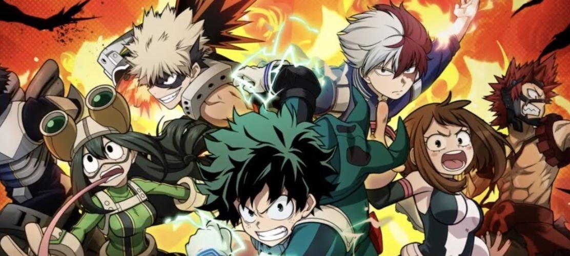 Spoiler My Hero Academia chap 325: Quyết tâm của các anh hùng! All Might xuất hiện!