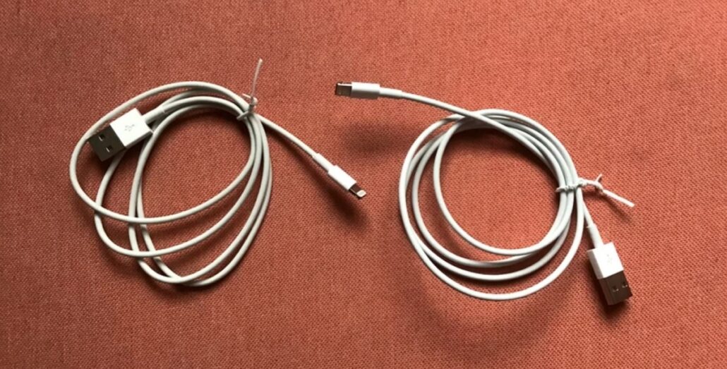 Một loại cáp rất giống Lightning được trang bị chip có thể đánh cắp mật khẩu người dùng