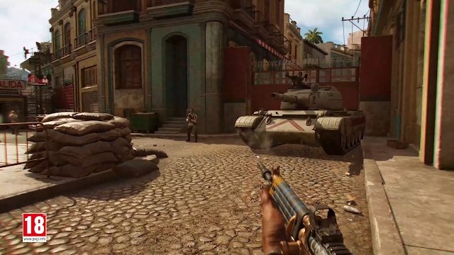 Far Cry 6 ra mắt trailer quảng bá về những tính năng độc quyền PC