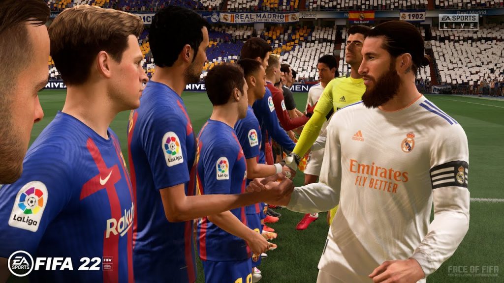 FIFA 22 hé lộ gameplay đầu tiên với những màn trình diễn cực ấn tượng