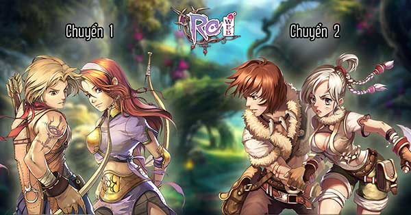 Ragnarok X: Next Generation VN - Hướng dẫn cách chơi  Cung thủ mạnh nhất dành cho game thủ