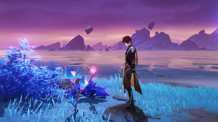 Genshin Impact Amakumo Fruit: Tìm ở đâu & Cách sử dụng