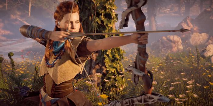 Horizon Forbidden West quyết định thay đổi kế hoạch nâng cấp bản PS5