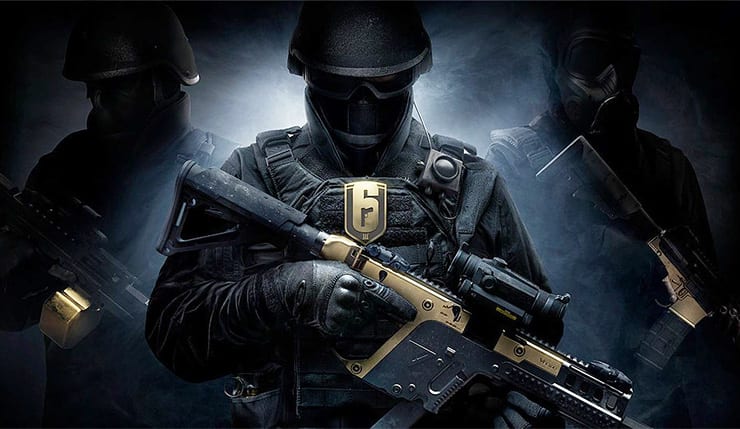 Ubisoft ra tối hậu thư cánh cáo người lạm dụng AFK trong Rainbow Six: Siege