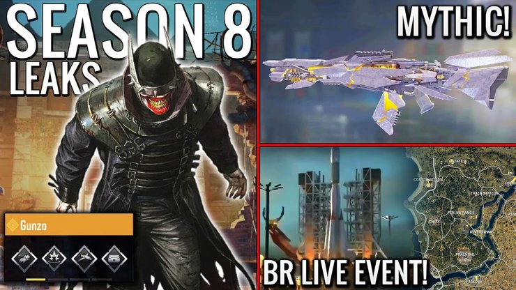 COD Mobile ra mắt skin Gunzo huyền thoại lấy cảm hứng từ "The Batman" của DC