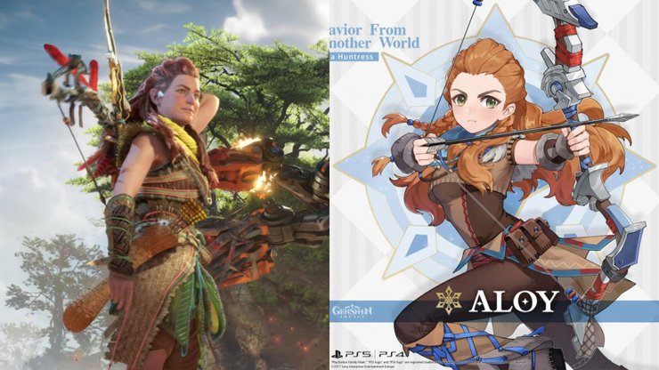 Cách mở khóa Aloy miễn phí trong Genshin Impact 2.1