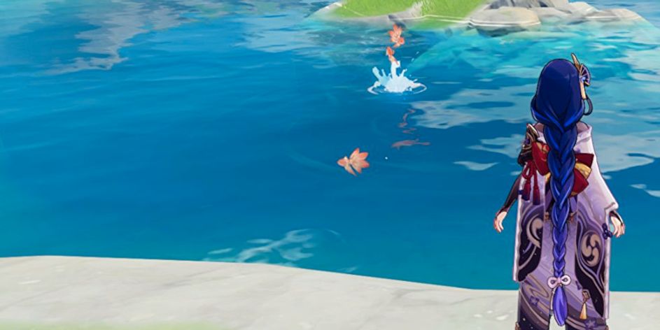 Genshin Impact - Hướng dẫn chi tiết thời gian hồi lại của cá để bạn có thế tối ưu hóa số lượng cá câu được