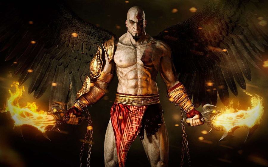 God of War: Ascension bất ngờ hé lộ tạo hình ban đầu đầy bất ngờ của Kratos