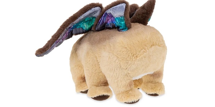 Sinh vật bí ẩn nhất bộ phim Shang-Chi chính thức có phiên bản thú nhồi bông