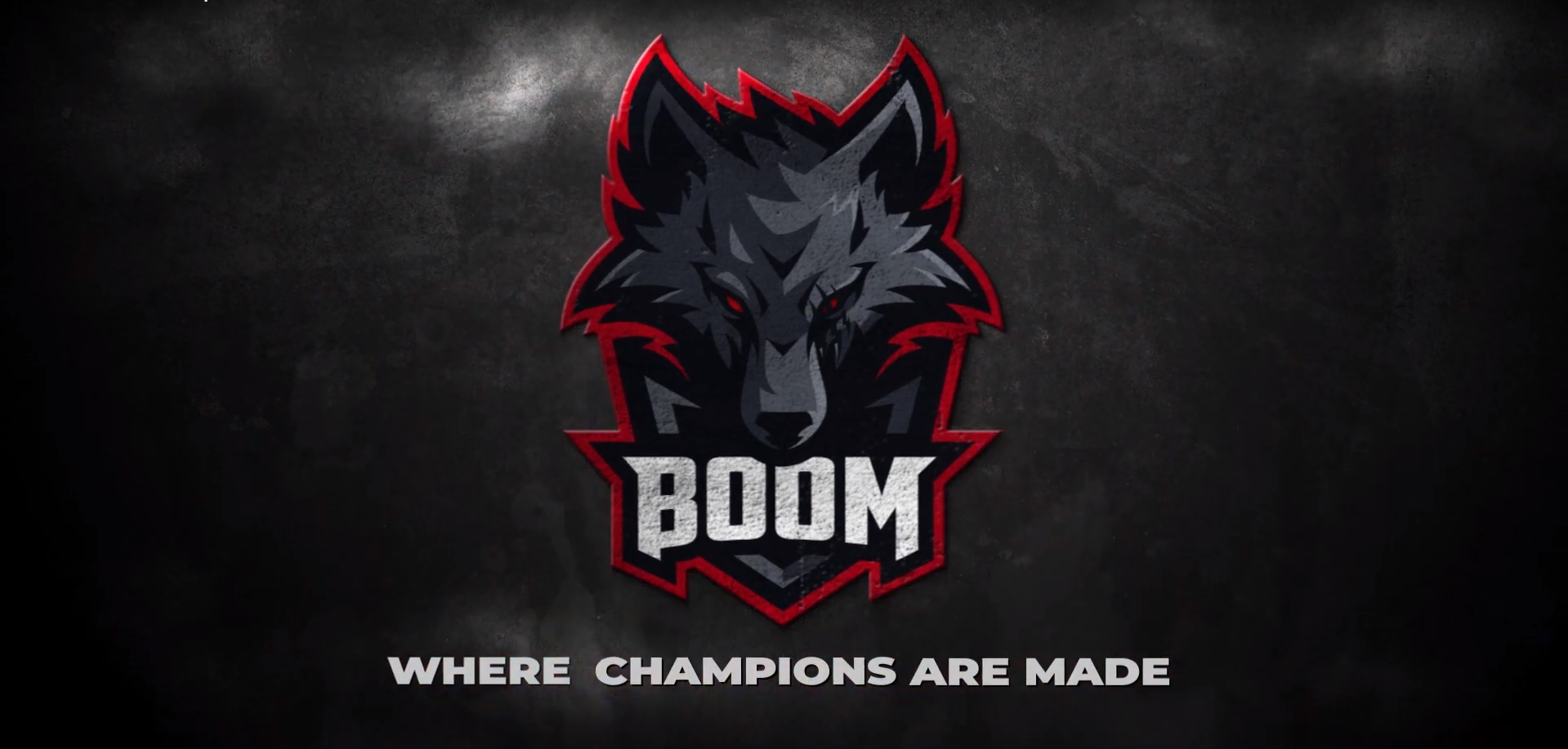 BOOM Esport bổ sung thêm người đi đường giữa mới