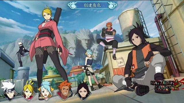 Tổng hợp những trò chơi chuyển thể từ Naruto trên Mobile hay nhất năm 2021