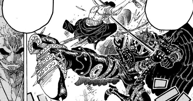 Shimotsuki Ushimaru là ai ? Nhân vật được nhận xét có ngoại hình và phong cách chiến đấu giống Zoro