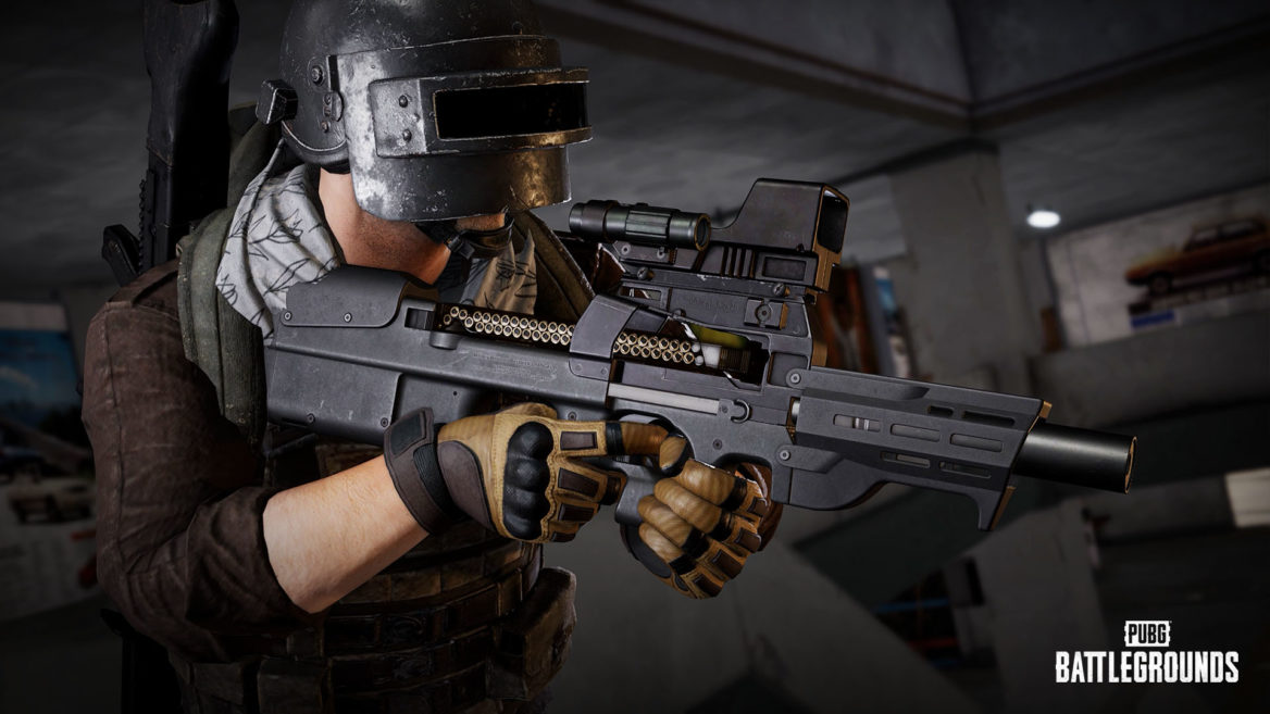 PUBG PC: Thời gian bảo trì ngày 08/09 - Đưa bản Update 13.2 lên Live Server