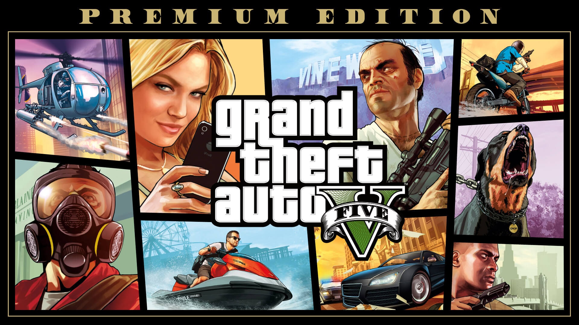 Cộng đồng game thủ phát hiện một bộ phim Netflix đạo nhái trắng trợn hình ảnh từ GTA V