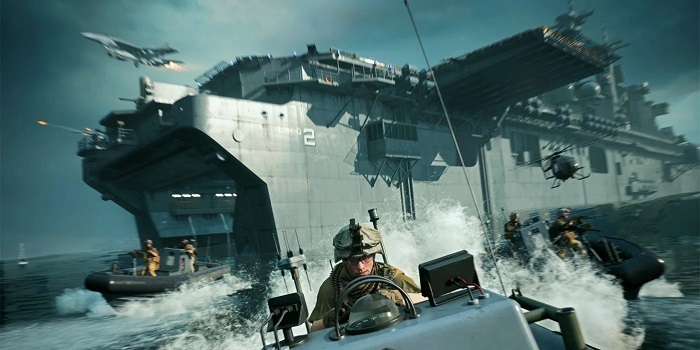 Rò rỉ thông tin thời điểm bắt đầu Beta của Battlefield 2042