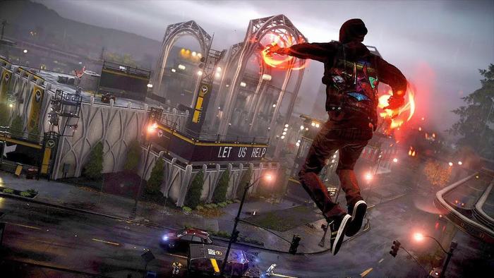 PlayStation Showcase hé lộ tin đồn về một phần inFamous mới