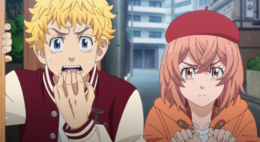 Spoiler anime Tokyo Revengers tập 23: Chuyện tình Ema - Mikey. Takemichi trở thành...