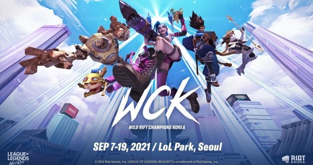 [WCK 2021] Team NC vs Gluk Gaming - khi người đi rừng toả sáng