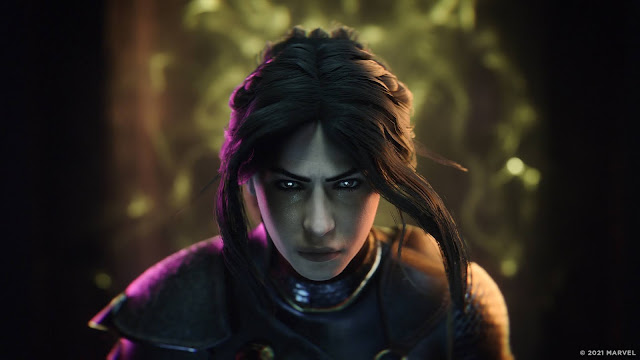 The Hunter trong tựa game Marvel's Midnight Suns là ai?