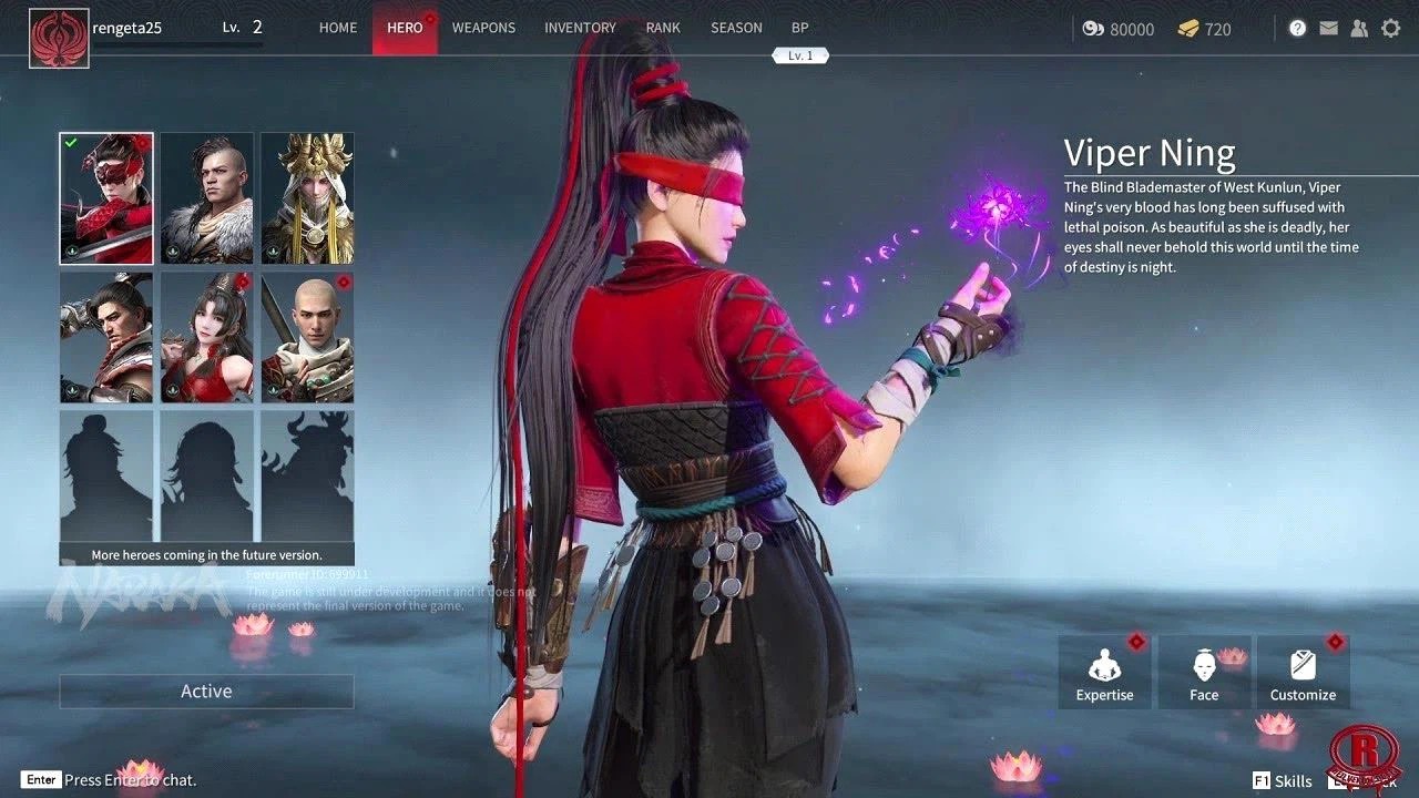 Naraka Bladepoint hé lộ phiên bản mobile sẽ ra mắt ngay trong năm 2021 này?