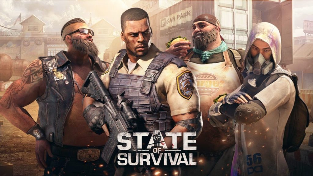 Game sinh tồn zombie State of Survival chính thức đạt 100 triệu lượt tải về toàn cầu