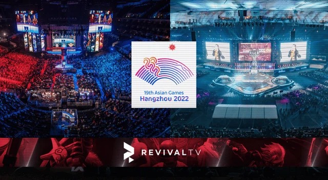 LMHT và 7 bộ môn Esports khác sẽ nằm trong danh sách tranh huy chương của ASIAN Games 2022