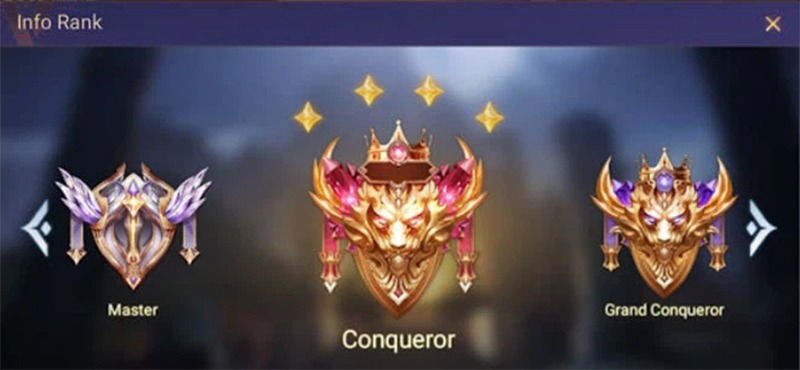 Liên Quân Mobile sẽ thêm vào bậc rank mới trong phiên bản cập nhật tiếp theo
