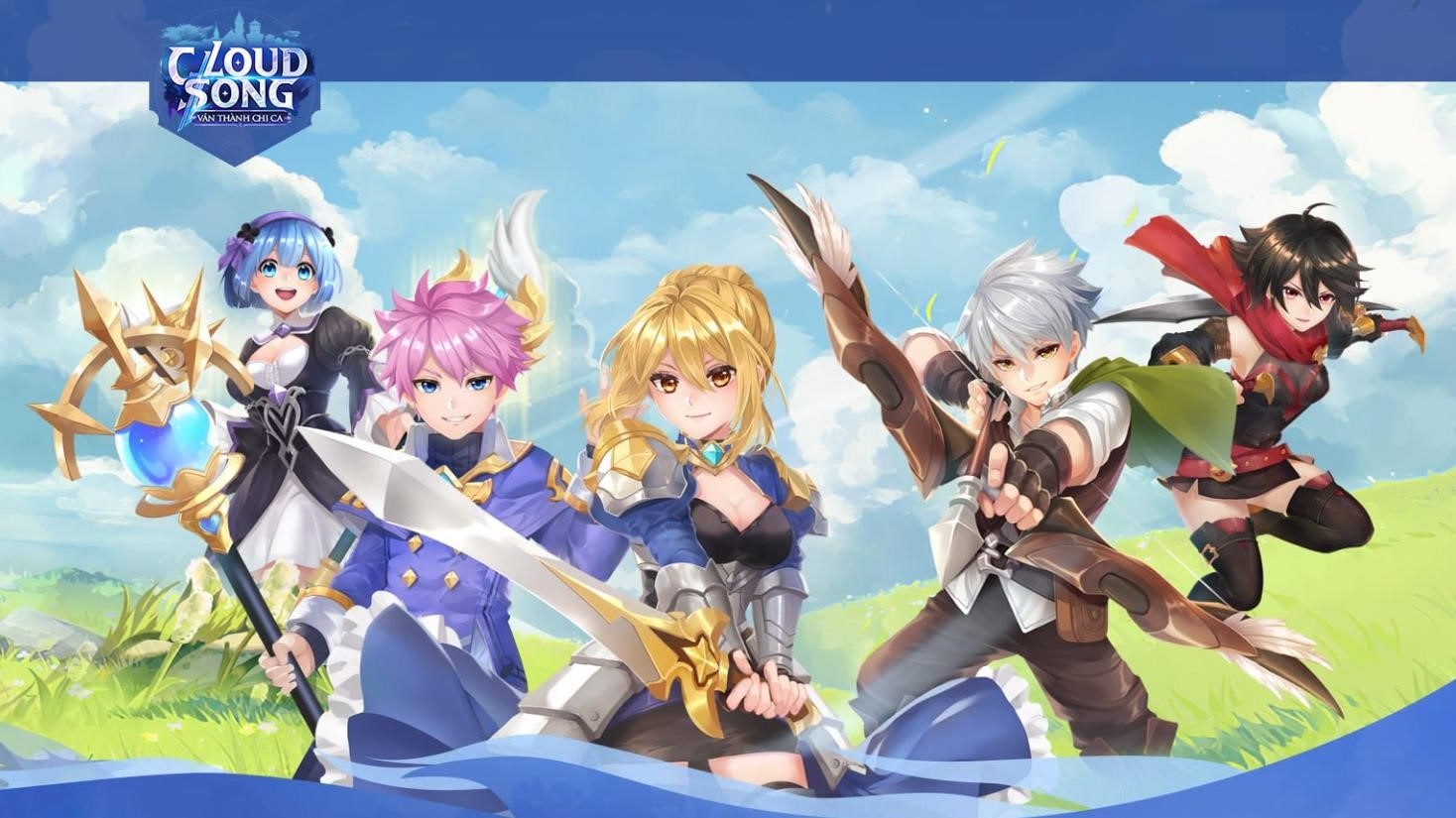 Cloud Song VNG: Bí kíp mạnh hóa nhân vật mà newbie cần biết