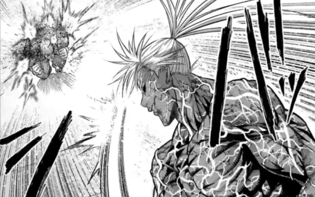 Dự đoán spoiler Kengan Omega chap 126: Wakatsuki hồi tưởng, tìm ra cách 'bật' Fei Ma Thần!