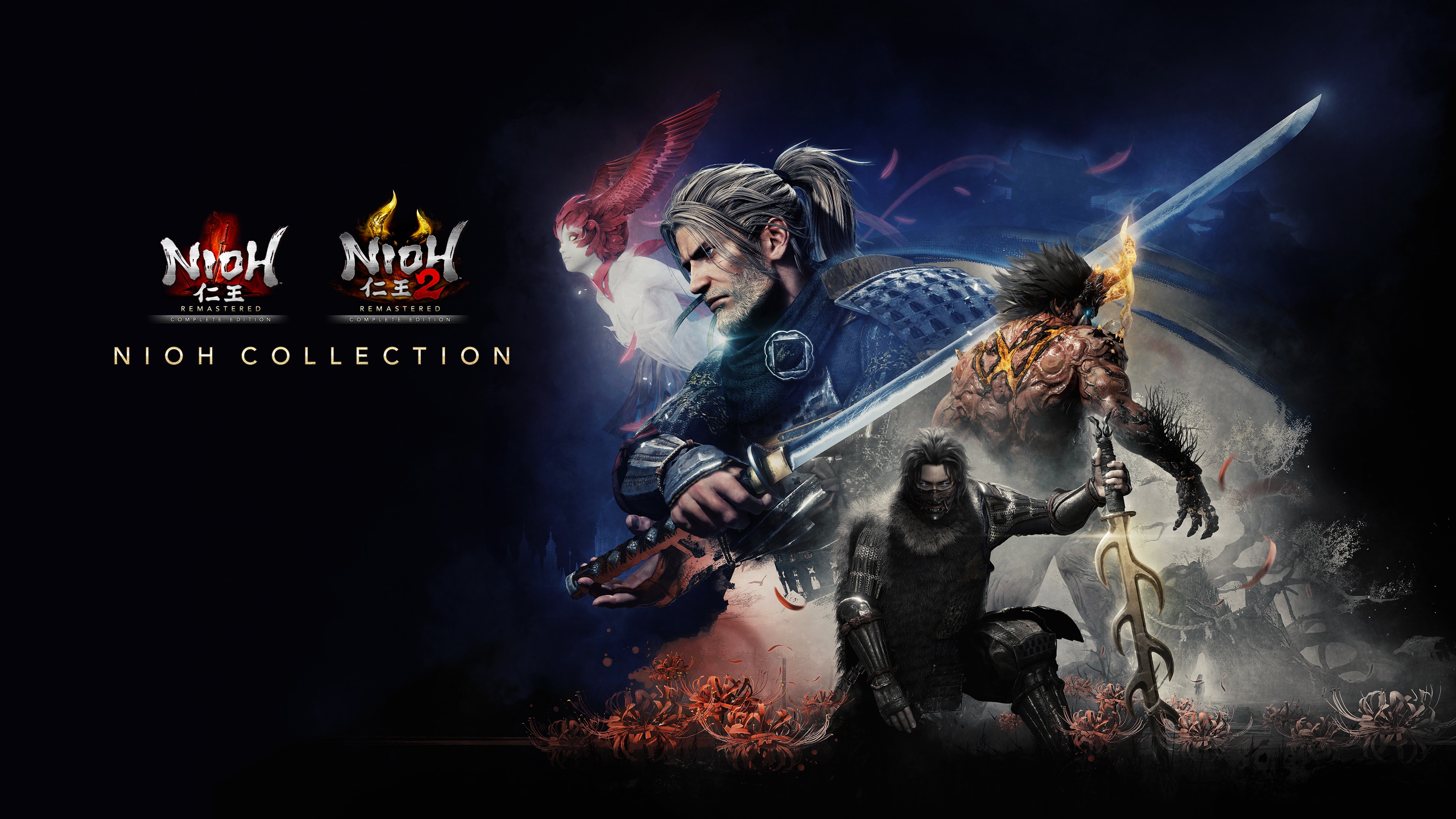 Epic Games Store - Lại tặng miễn phí Game AAA Nioh, lấy 1 lần chơi luôn
