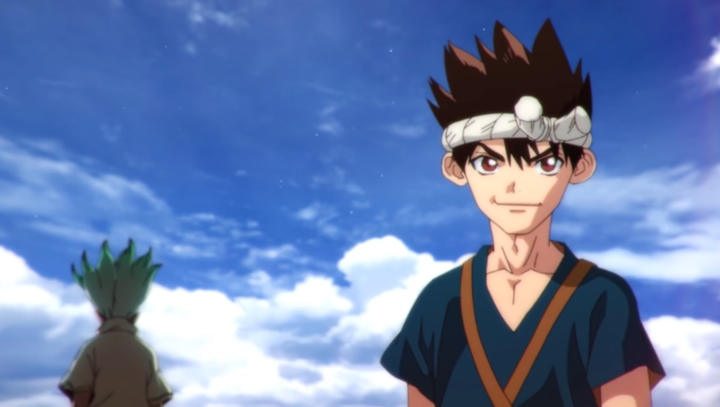 Spoiler Dr.Stone chap 210: Kế hoạch bí mật của Chrome, Suika và Sai