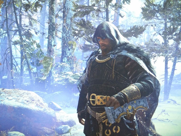 Tạo hình mới của Thor trong God of War: Ragnarok trở thành nguồn cảm hứng cho meme