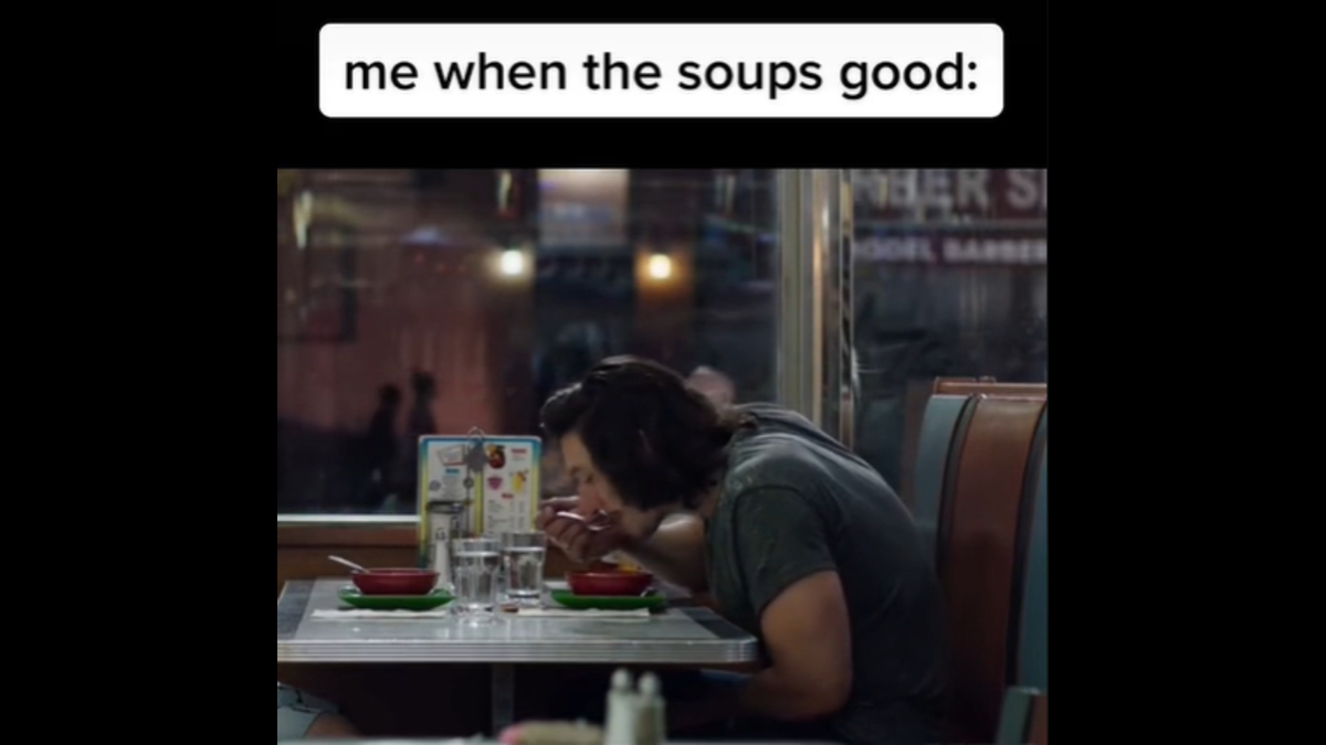 Meme Good Soup là gì ? Bỗng nhiên trở thành trend vô cùng nổi tiếng trên Tiktok