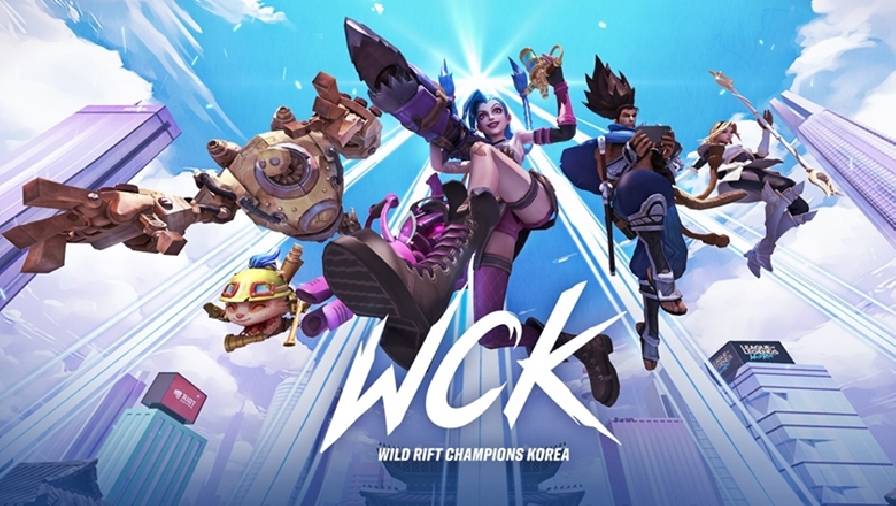 [WCK 2021] T1 gục ngã trước tân binh Gluk Gaming (GL)