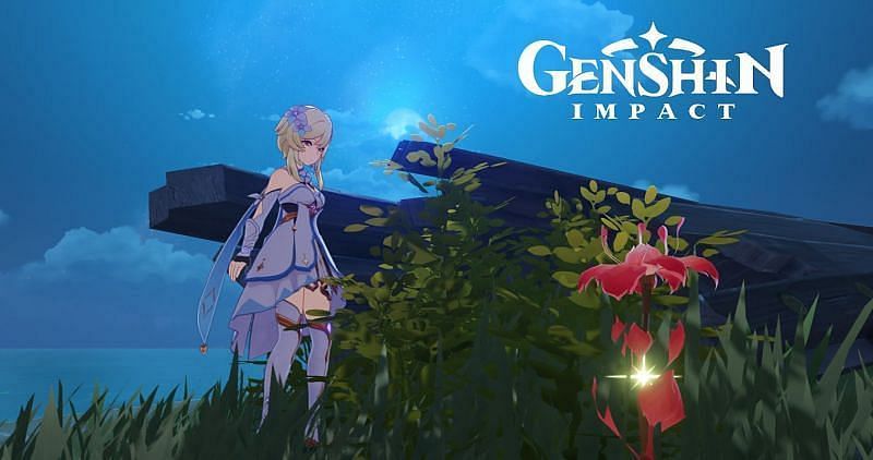 Tìm Dendrobium để làm mồi câu ở đâu trong Genshin Impact?