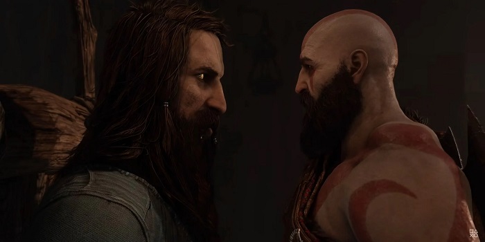 Tạo hình của Tyr có ý nghĩa rất lớn với cốt truyện của God of War: Ragnarok