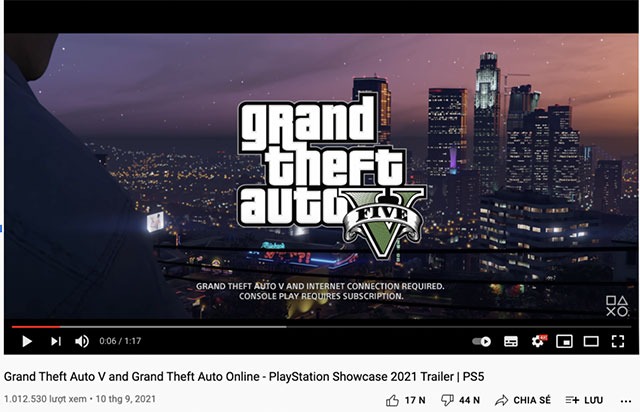 Game thủ ngán ngẩm vì GTA 5 sống quá dai, tạo điều kiện cho Rockstar "hút máu"